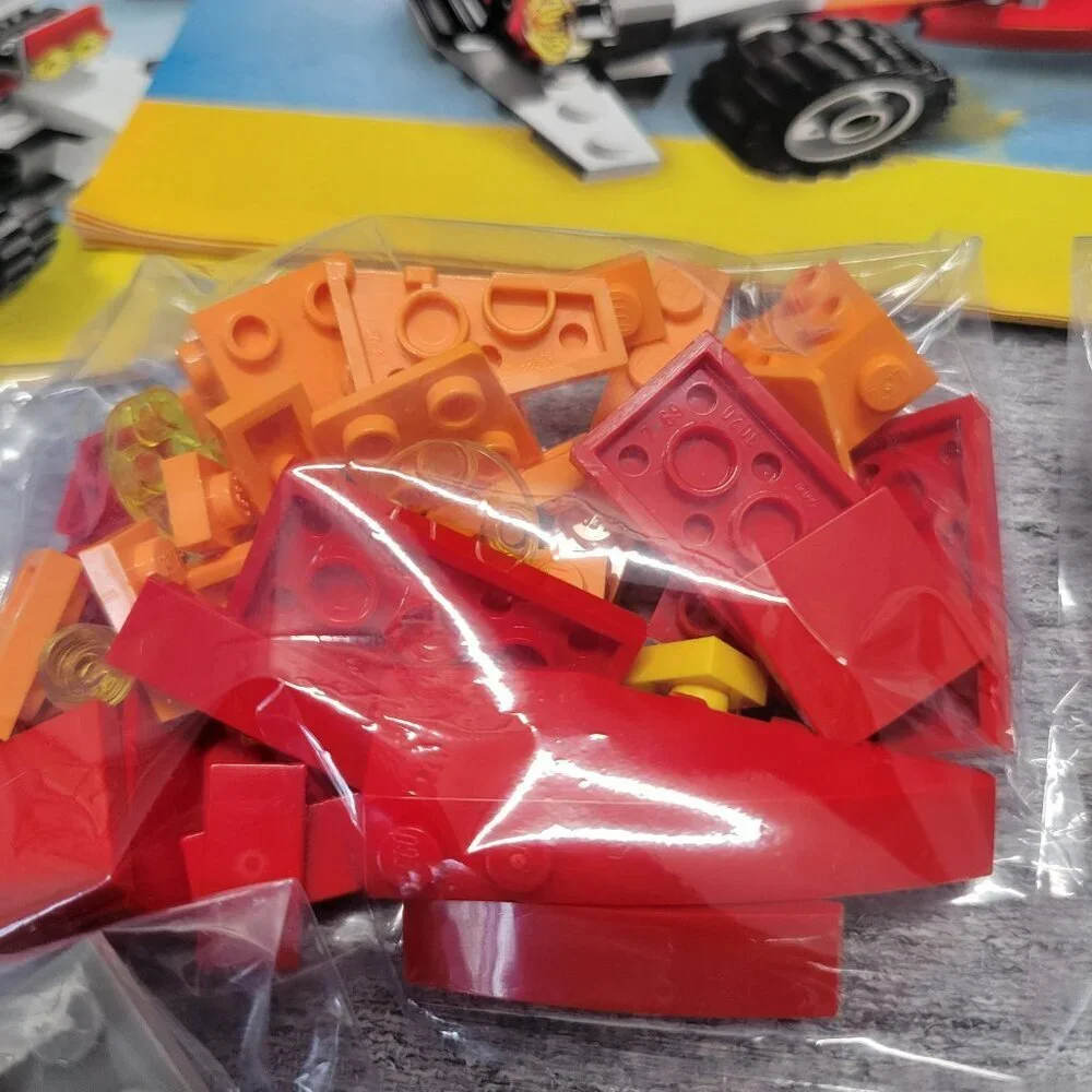 LEGO Creator 3 in 1 Dune Hopper 5763